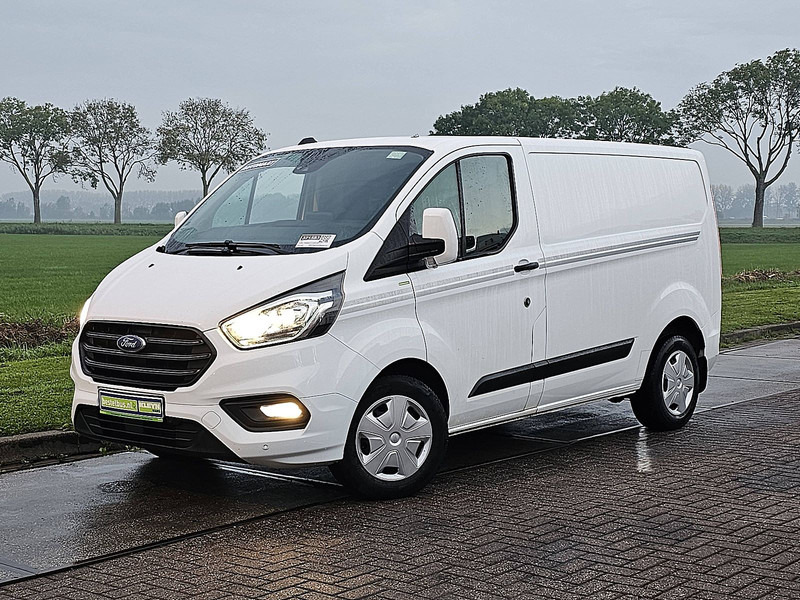 Ford Transit Custom 2.0 L1H1 WP-Inrichting! - Furgoneta pequeña: foto 2 Ford Transit Custom 2.0 L1H1 WP-Inrichting! - Furgoneta pequeña: foto 2