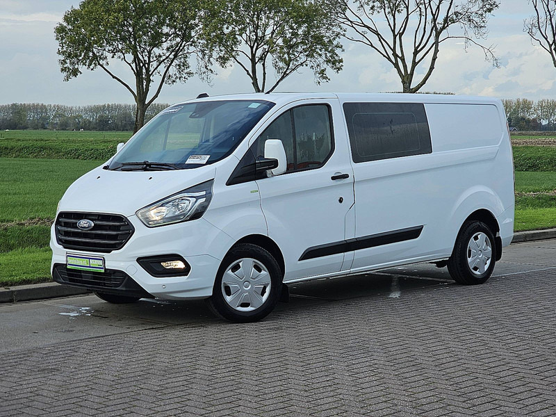 Ford Transit Custom 2.0 L2H1 Dub.- Cab. Navi - Furgoneta pequeña: foto 2 Ford Transit Custom 2.0 L2H1 Dub.- Cab. Navi - Furgoneta pequeña: foto 2