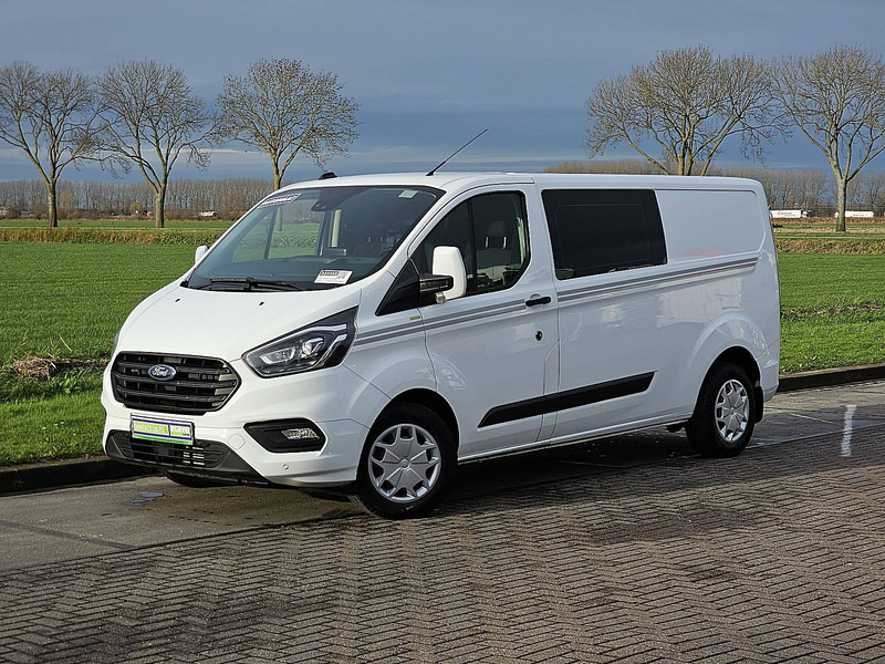 Ford Transit Custom 2.0 L2H1 Dubbele Cabine - Furgoneta pequeña: foto 2 Ford Transit Custom 2.0 L2H1 Dubbele Cabine - Furgoneta pequeña: foto 2
