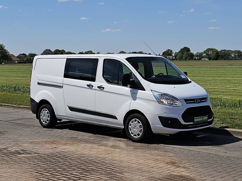 Ford Transit Custom 2.0 L2H1 Navi Euro6 - Furgoneta pequeña: foto 5 Ford Transit Custom 2.0 L2H1 Navi Euro6 - Furgoneta pequeña: foto 5