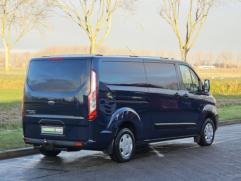 Ford Transit Custom 2.0 L2H1 Navi Trekhaak! - Furgoneta pequeña: foto 3 Ford Transit Custom 2.0 L2H1 Navi Trekhaak! - Furgoneta pequeña: foto 3