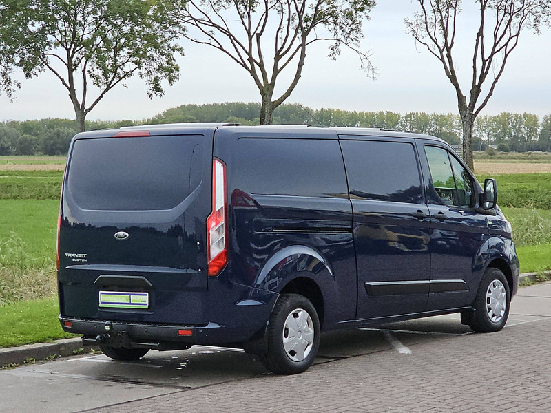 Ford Transit Custom 2.0 L2H1 Navi Trekhaak ! - Furgoneta pequeña: foto 3 Ford Transit Custom 2.0 L2H1 Navi Trekhaak ! - Furgoneta pequeña: foto 3
