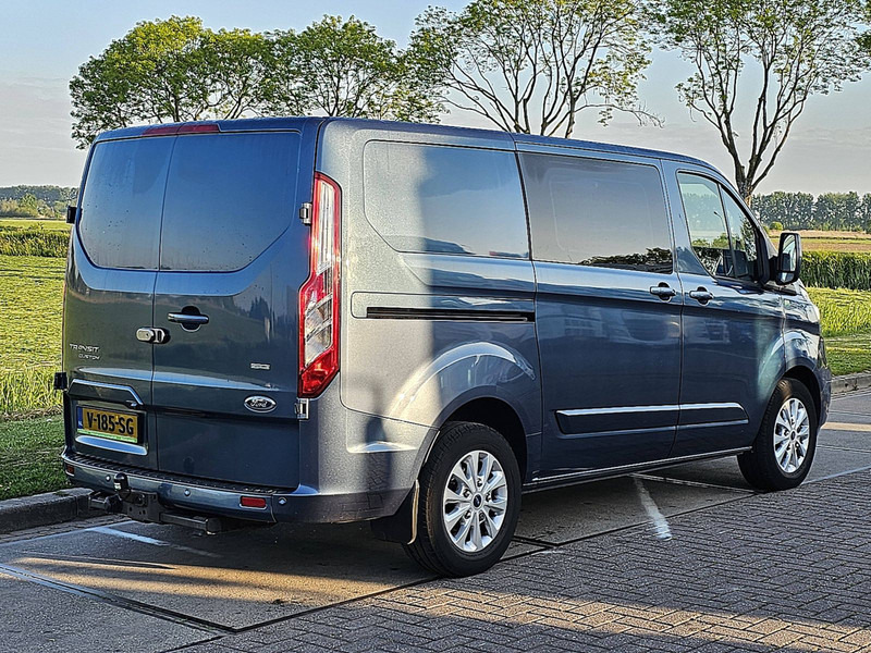 Ford Transit Custom 2.0 - Furgón: foto 3 Ford Transit Custom 2.0 - Furgón: foto 3