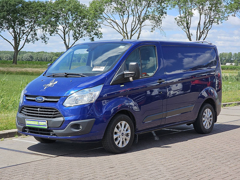 Ford Transit Custom 2.2 ac - Furgoneta pequeña: foto 2 Ford Transit Custom 2.2 ac - Furgoneta pequeña: foto 2