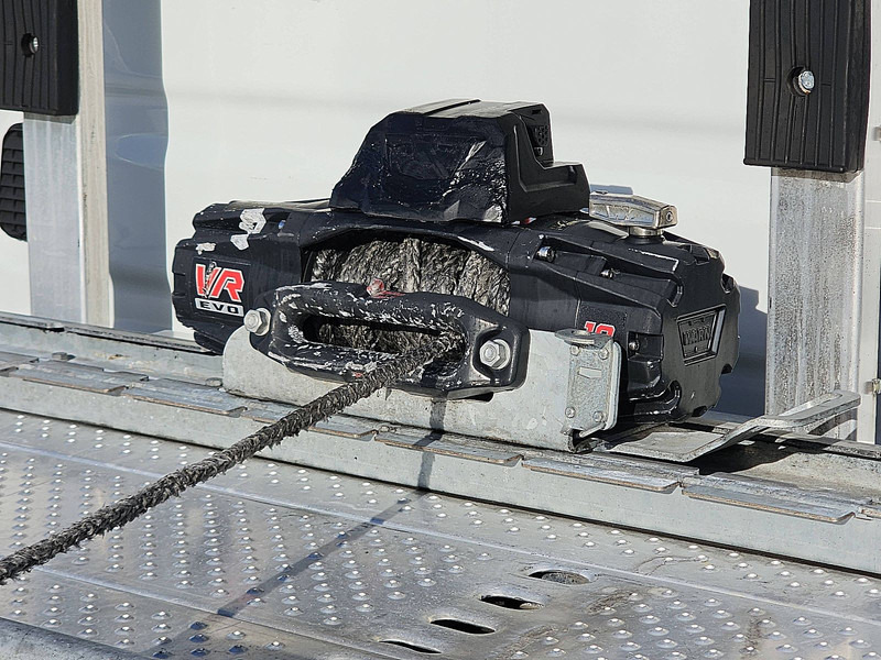 Furgoneta Iveco Daily 35 C 18 3.0 L3 CARTRANSP.: foto 13