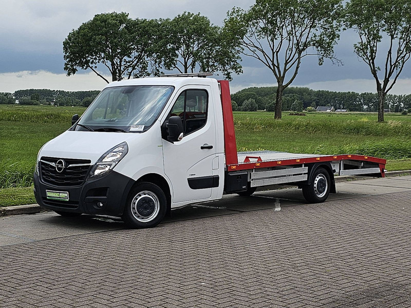 Opel Movano 2.3 Oprijwagen+ Lier! - Furgoneta: foto 2 Opel Movano 2.3 Oprijwagen+ Lier! - Furgoneta: foto 2