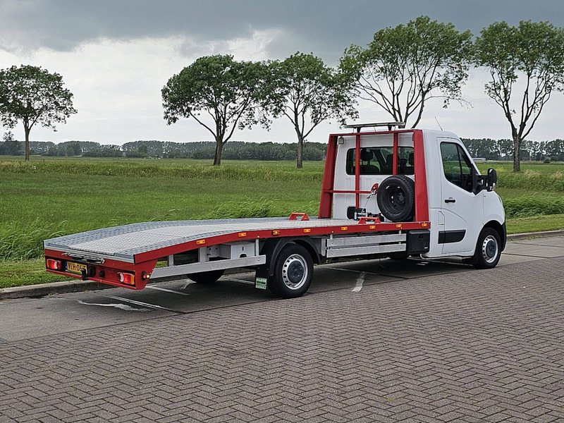 Opel Movano 2.3 Oprijwagen+ Lier! - Furgoneta: foto 3 Opel Movano 2.3 Oprijwagen+ Lier! - Furgoneta: foto 3