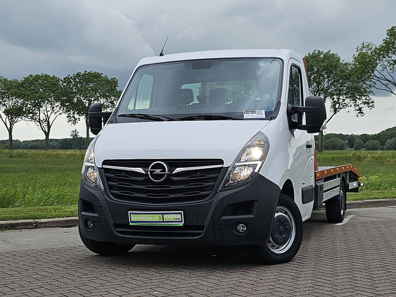 Opel Movano 2.3 Oprijwagen+ Lier! - Furgoneta: foto 1 Opel Movano 2.3 Oprijwagen+ Lier! - Furgoneta: foto 1