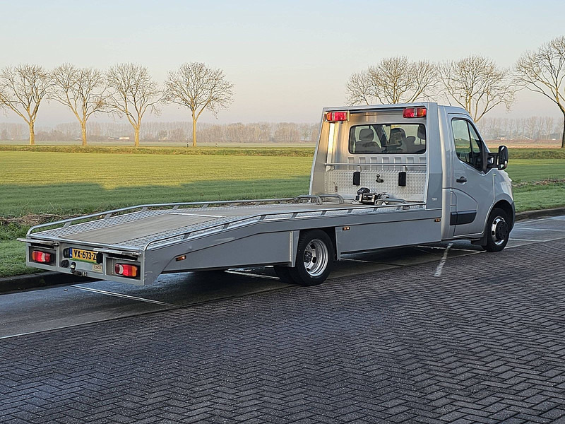 Renault Master 2.3 Oprijwagen Tijhof Ac - Furgoneta: foto 3 Renault Master 2.3 Oprijwagen Tijhof Ac - Furgoneta: foto 3