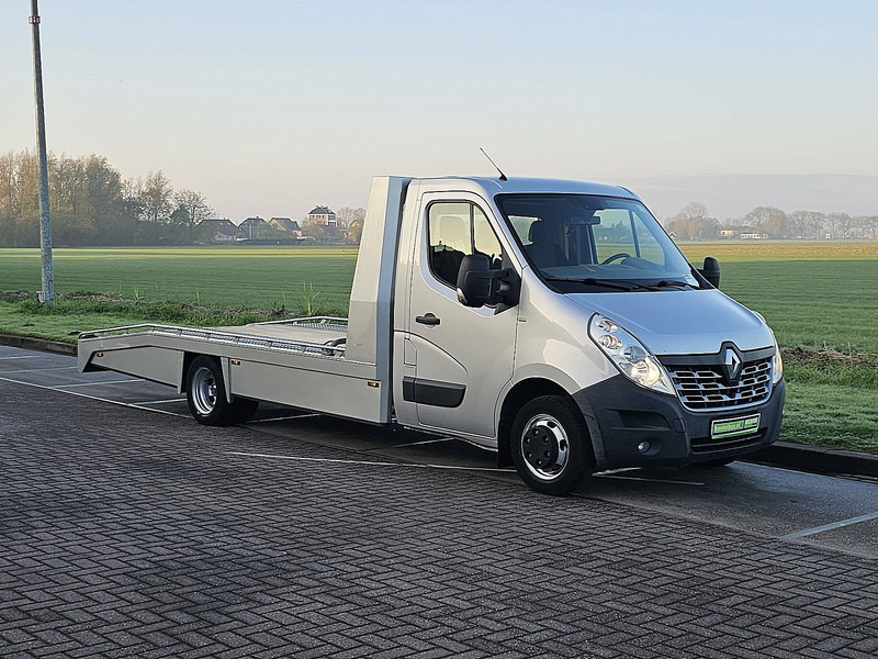 Renault Master 2.3 Oprijwagen Tijhof Ac - Furgoneta: foto 5 Renault Master 2.3 Oprijwagen Tijhof Ac - Furgoneta: foto 5