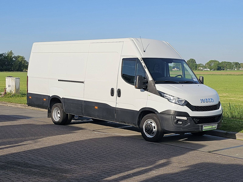 Iveco Daily 35C15 - Furgón: foto 5 Iveco Daily 35C15 - Furgón: foto 5