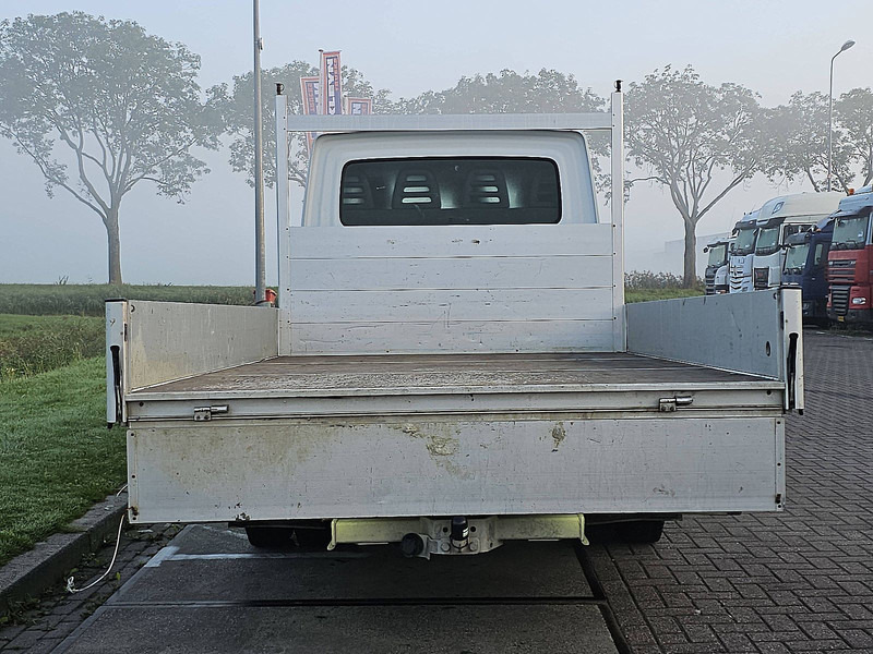 Furgoneta caja abierta Iveco Daily 35C18 DUB.CAB 3.0Ltr 180Pk: foto 13