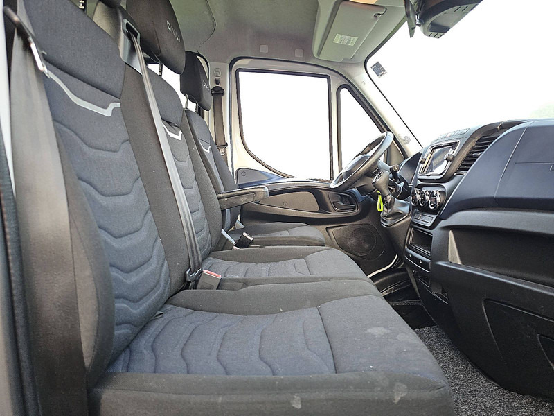 Furgoneta caja abierta Iveco Daily 35C18 DUB.CAB 3.0Ltr 180Pk: foto 7