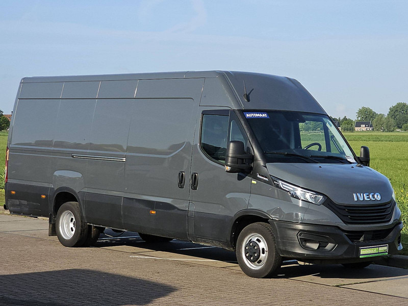 Iveco Daily 35C18 ac automaat EURO6 - Furgón: foto 5 Iveco Daily 35C18 ac automaat EURO6 - Furgón: foto 5