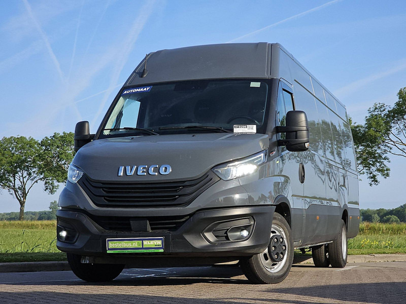 Iveco Daily 35C18 ac automaat EURO6 - Furgón: foto 1 Iveco Daily 35C18 ac automaat EURO6 - Furgón: foto 1