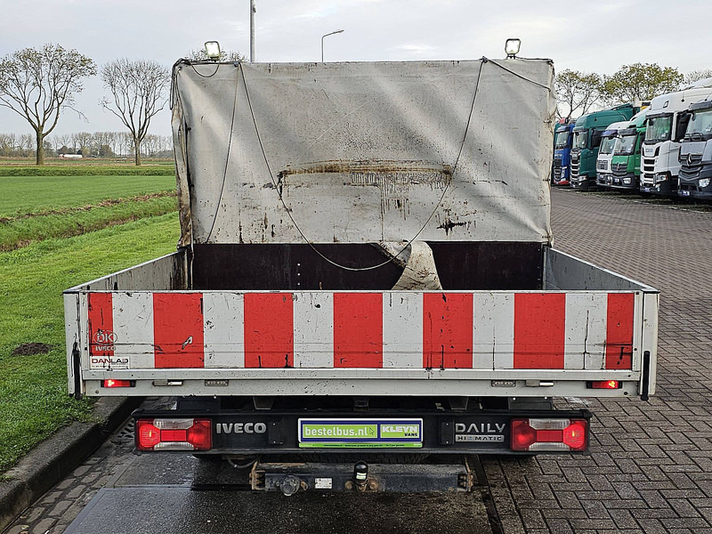 Furgoneta caja abierta Iveco Daily 35S16 Open-Laadbak Kist AC: foto 14 Furgoneta caja abierta Iveco Daily 35S16 Open-Laadbak Kist AC: foto 14