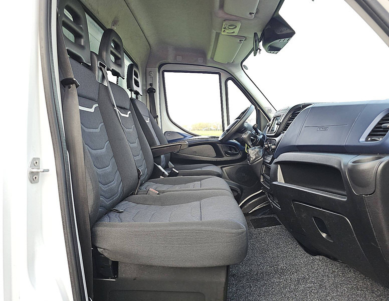 Furgoneta caja abierta Iveco Daily 35S16 Open-Laadbak Kist AC: foto 7 Furgoneta caja abierta Iveco Daily 35S16 Open-Laadbak Kist AC: foto 7