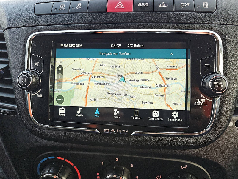 Furgoneta caja abierta Iveco Daily 35S16 Open-Laadbak Kist AC: foto 10 Furgoneta caja abierta Iveco Daily 35S16 Open-Laadbak Kist AC: foto 10