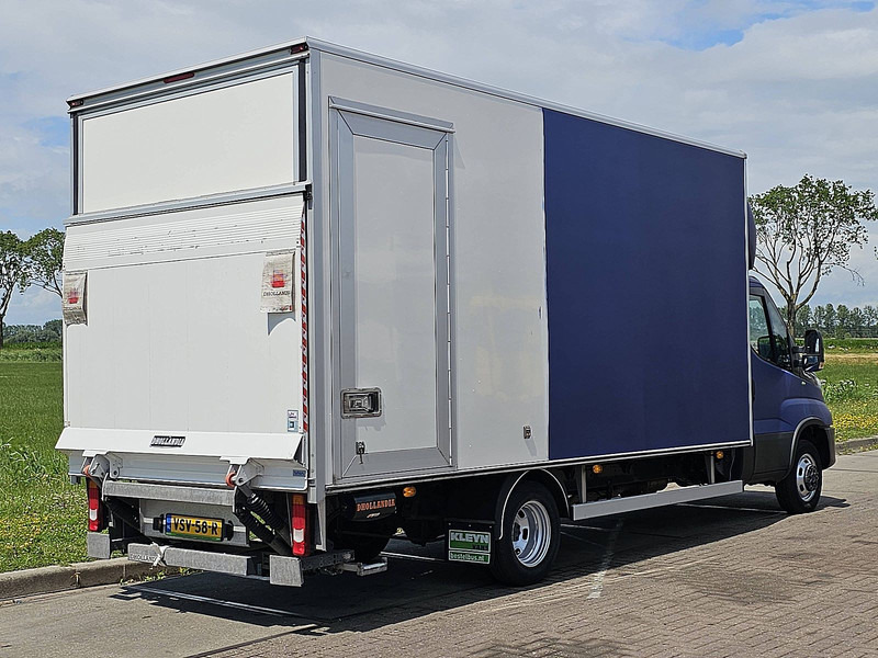 Iveco Daily 50C18 Bakwagen Laadklep ! - Furgoneta caja cerrada: foto 3 Iveco Daily 50C18 Bakwagen Laadklep ! - Furgoneta caja cerrada: foto 3