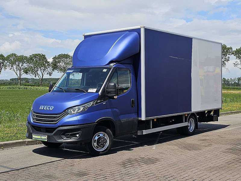 Iveco Daily 50C18 Bakwagen Laadklep ! - Furgoneta caja cerrada: foto 2 Iveco Daily 50C18 Bakwagen Laadklep ! - Furgoneta caja cerrada: foto 2