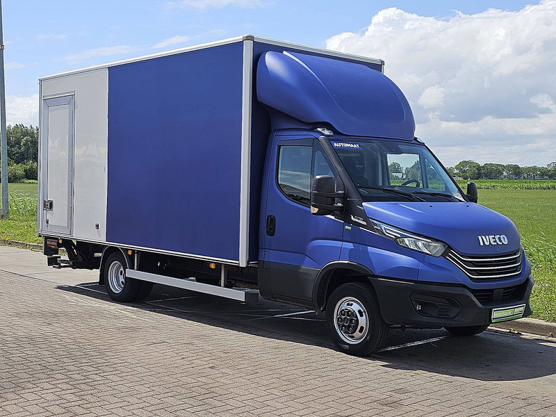 Iveco Daily 50C18 Bakwagen Laadklep ! - Furgoneta caja cerrada: foto 5 Iveco Daily 50C18 Bakwagen Laadklep ! - Furgoneta caja cerrada: foto 5