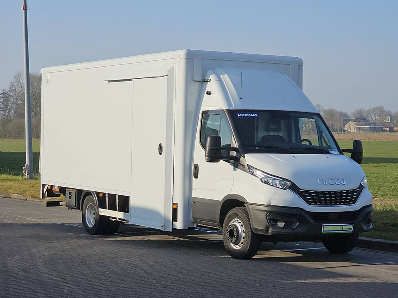 Iveco Daily 70 C 3.0 ltr ac automaat - Furgoneta caja cerrada: foto 5 Iveco Daily 70 C 3.0 ltr ac automaat - Furgoneta caja cerrada: foto 5