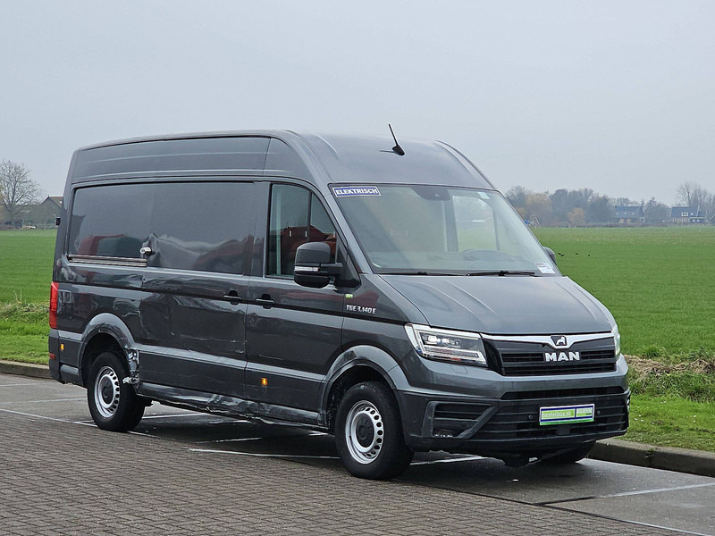 MAN E-TGE L3H3 35kWh LED Autom - Furgón, Furgoneta eléctrica: foto 5 MAN E-TGE L3H3 35kWh LED Autom - Furgón, Furgoneta eléctrica: foto 5