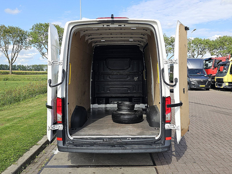 Furgón MAN TGE 3.140 L3H3 140Pk Automaat!: foto 12