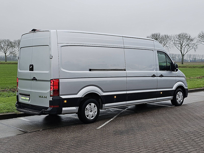 MAN TGE 3.140 ac automaat EURO6 - Furgón: foto 3 MAN TGE 3.140 ac automaat EURO6 - Furgón: foto 3