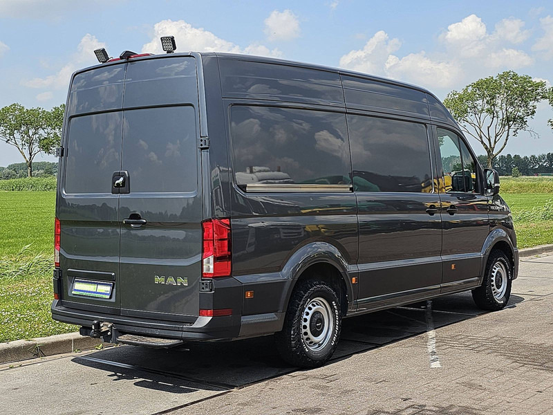 MAN TGE 3.180 L3H3 177Pk Euro6 AC! - Furgón: foto 3 MAN TGE 3.180 L3H3 177Pk Euro6 AC! - Furgón: foto 3