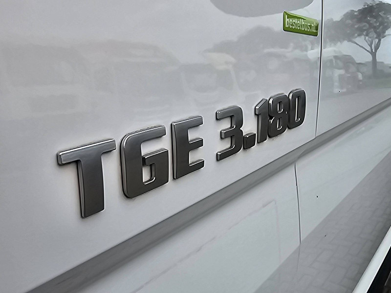 Furgón MAN TGE 3.180 L3H3 Dubbel Cabine!: foto 15
