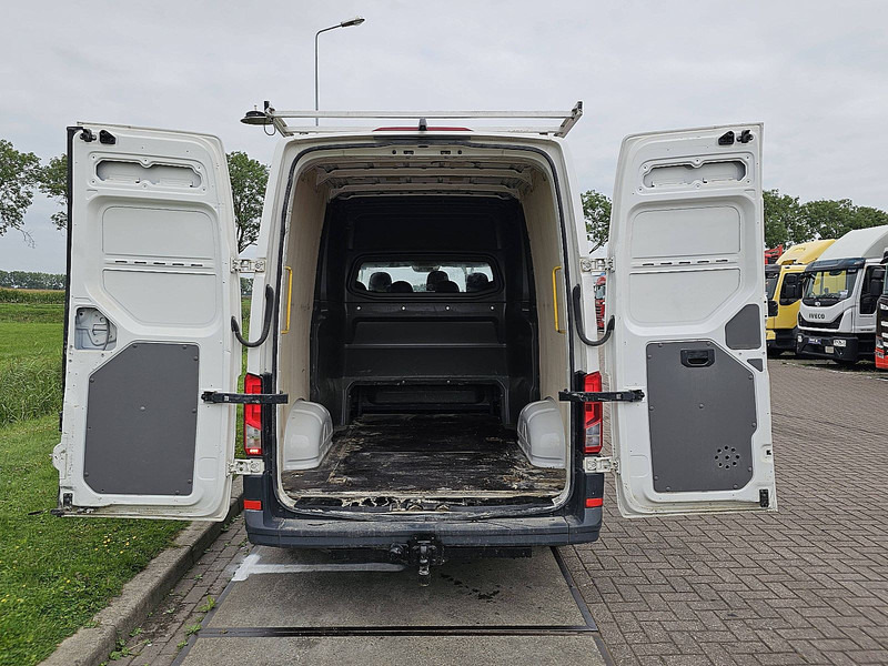 Furgón MAN TGE 3.180 L3H3 Dubbel Cabine!: foto 12