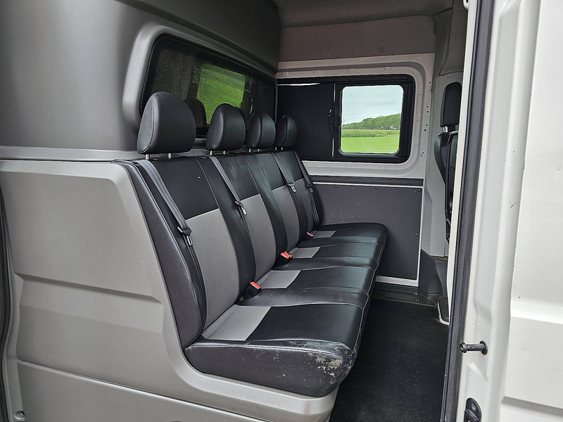 Furgón MAN TGE 3.180 L3H3 Dubbel Cabine!: foto 11