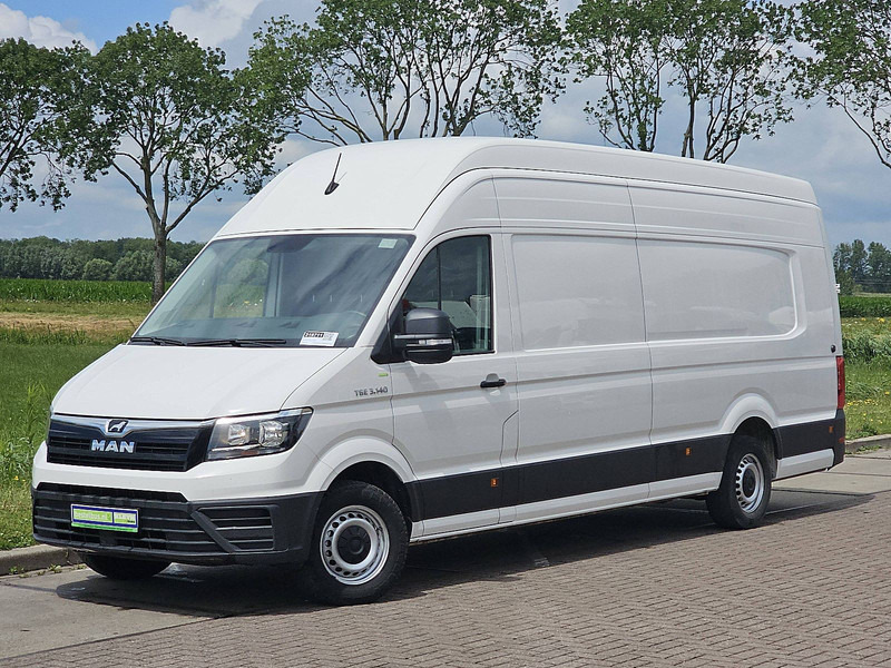 MAN TGE 3.180 L5H3 SUPERMAXI XXL! - Furgón: foto 2 MAN TGE 3.180 L5H3 SUPERMAXI XXL! - Furgón: foto 2