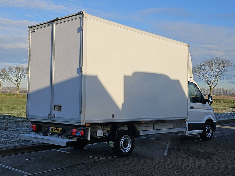 MAN TGE 3.180 ac automaat EURO6 - Furgoneta caja cerrada: foto 3 MAN TGE 3.180 ac automaat EURO6 - Furgoneta caja cerrada: foto 3