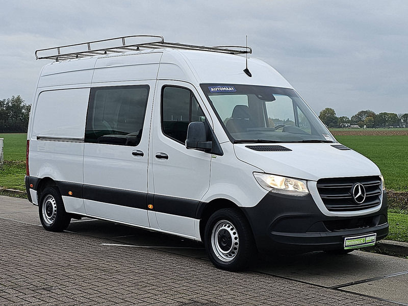 Mercedes-Benz Sprinter 211 L2H2 Dubbel Cabine! - Furgoneta pequeña: foto 5 Mercedes-Benz Sprinter 211 L2H2 Dubbel Cabine! - Furgoneta pequeña: foto 5