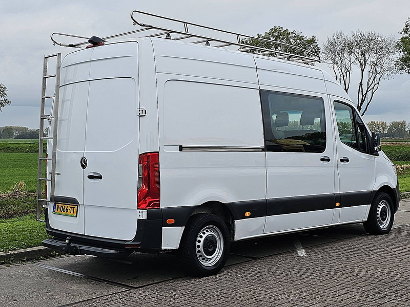 Mercedes-Benz Sprinter 211 L2H2 Dubbel Cabine! - Furgoneta pequeña: foto 3 Mercedes-Benz Sprinter 211 L2H2 Dubbel Cabine! - Furgoneta pequeña: foto 3