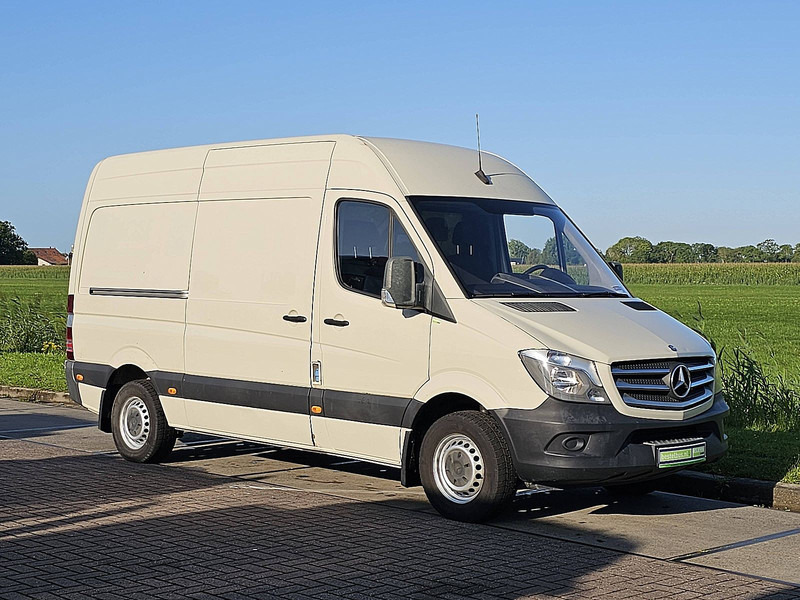 Mercedes-Benz Sprinter 311 L2H2 Airco Euro6! - Furgón: foto 5 Mercedes-Benz Sprinter 311 L2H2 Airco Euro6! - Furgón: foto 5