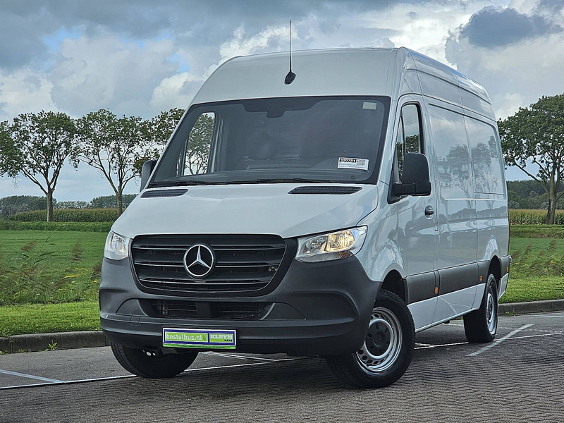 Mercedes-Benz Sprinter 311 L2H2 RWD Mbux Euro6! - Furgoneta pequeña: foto 1 Mercedes-Benz Sprinter 311 L2H2 RWD Mbux Euro6! - Furgoneta pequeña: foto 1