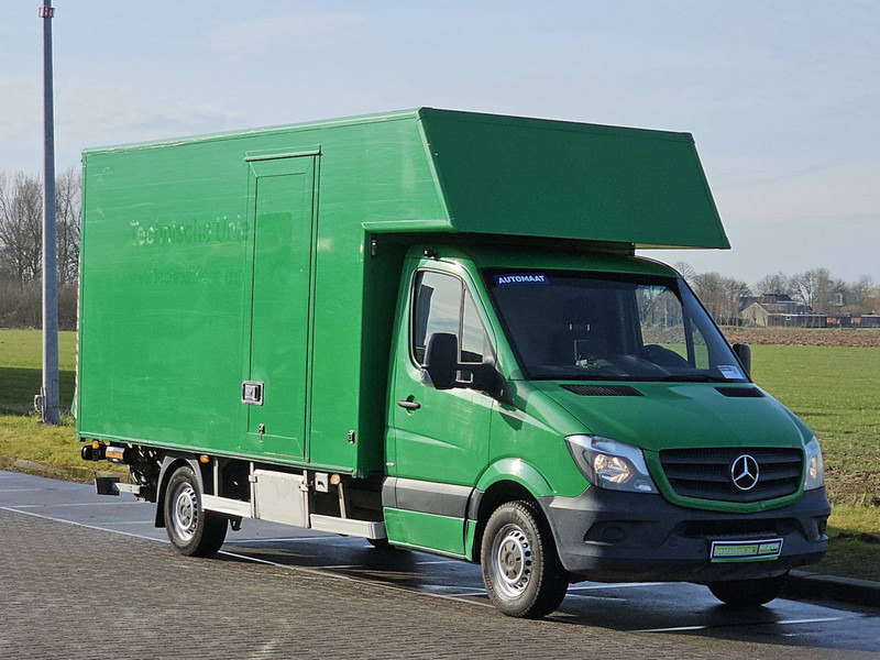 Mercedes-Benz Sprinter 314 Bakwagen Laadklep! - Furgoneta caja cerrada: foto 5 Mercedes-Benz Sprinter 314 Bakwagen Laadklep! - Furgoneta caja cerrada: foto 5