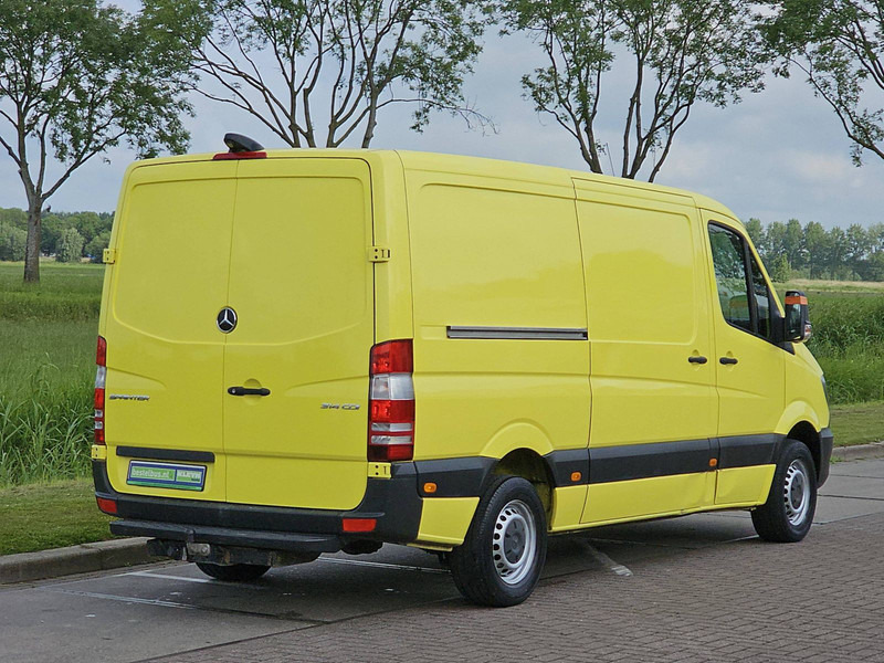 Mercedes-Benz Sprinter 314 CDI L2H1 - Furgoneta pequeña: foto 3 Mercedes-Benz Sprinter 314 CDI L2H1 - Furgoneta pequeña: foto 3