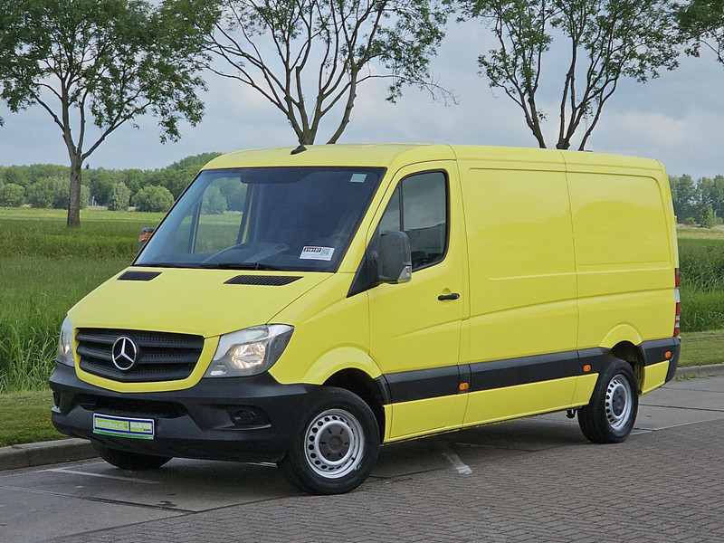 Mercedes-Benz Sprinter 314 CDI L2H1 - Furgoneta pequeña: foto 2 Mercedes-Benz Sprinter 314 CDI L2H1 - Furgoneta pequeña: foto 2