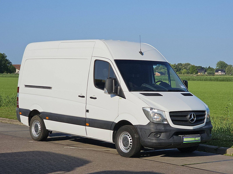 Mercedes-Benz Sprinter 314 CDI L2H2 - Furgón: foto 5 Mercedes-Benz Sprinter 314 CDI L2H2 - Furgón: foto 5