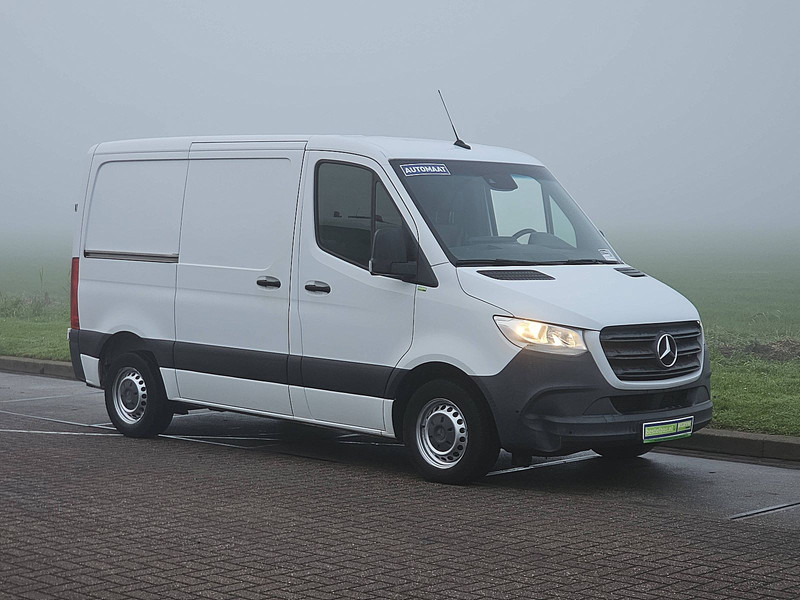 Mercedes-Benz Sprinter 314 L1H1 Mbux10 Automaat - Furgón: foto 5 Mercedes-Benz Sprinter 314 L1H1 Mbux10 Automaat - Furgón: foto 5