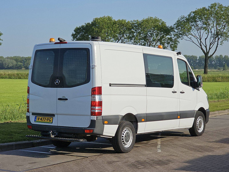 Mercedes-Benz Sprinter 314 L2H1 2.8T-Trekhaak ! - Furgón: foto 3 Mercedes-Benz Sprinter 314 L2H1 2.8T-Trekhaak ! - Furgón: foto 3