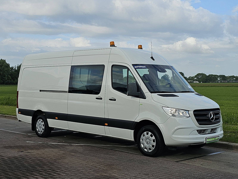 Mercedes-Benz Sprinter 314 L3H2 DubCab 3.5T-AHG - Furgón: foto 5 Mercedes-Benz Sprinter 314 L3H2 DubCab 3.5T-AHG - Furgón: foto 5