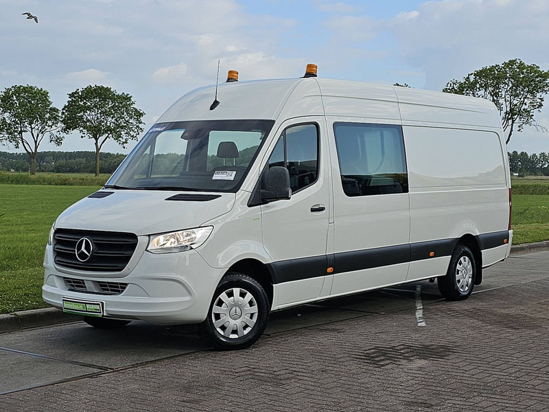 Mercedes-Benz Sprinter 314 L3H2 DubCab 3.5T-AHG - Furgón: foto 2 Mercedes-Benz Sprinter 314 L3H2 DubCab 3.5T-AHG - Furgón: foto 2