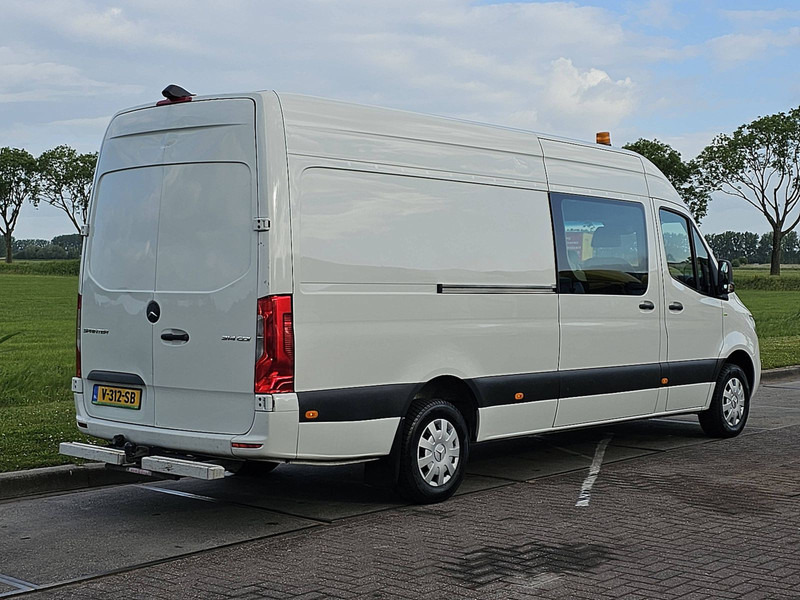 Mercedes-Benz Sprinter 314 L3H2 DubCab 3.5T-AHG - Furgón: foto 3 Mercedes-Benz Sprinter 314 L3H2 DubCab 3.5T-AHG - Furgón: foto 3