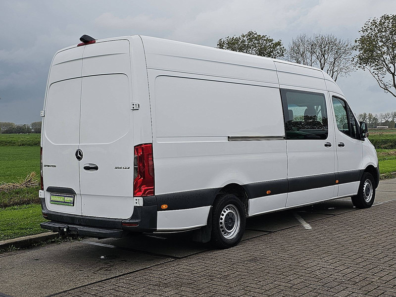 Mercedes-Benz Sprinter 314 L3H2 Dubbel Cabine! - Furgón: foto 3 Mercedes-Benz Sprinter 314 L3H2 Dubbel Cabine! - Furgón: foto 3