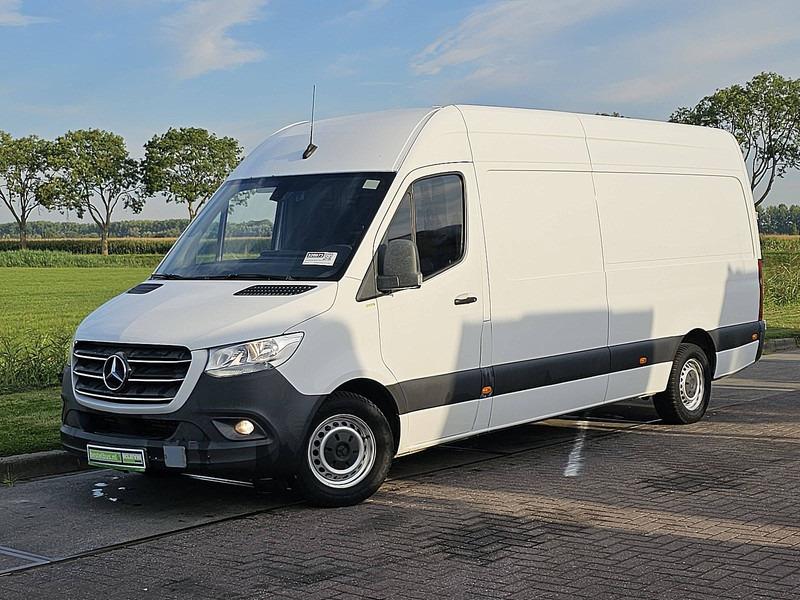 Mercedes-Benz Sprinter 314 - Furgón: foto 2 Mercedes-Benz Sprinter 314 - Furgón: foto 2